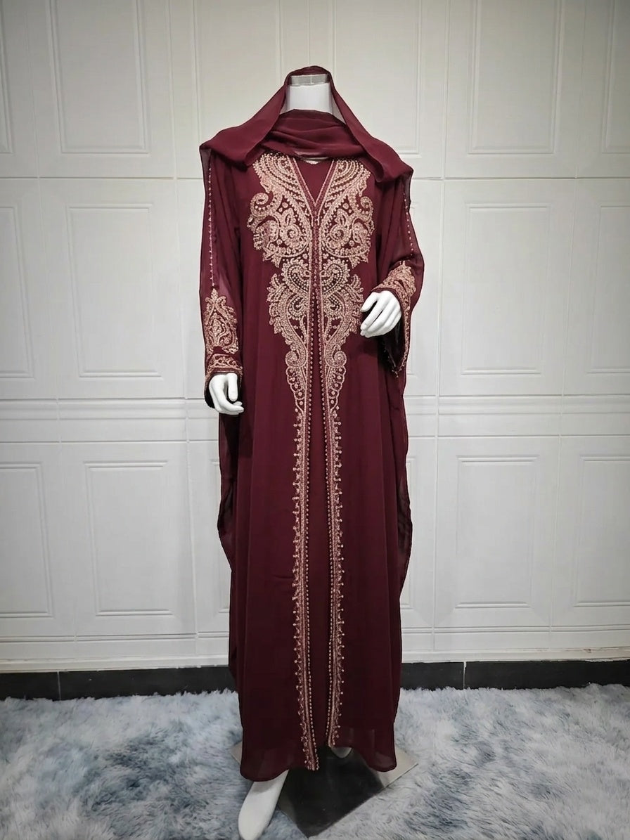 Noura Rabat Abaya