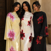 Noura Damascus Dress