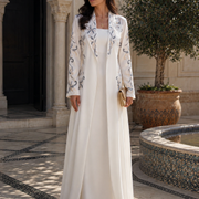 Noura Cairo Abaya