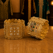 Noura Rhinestone Bracelet