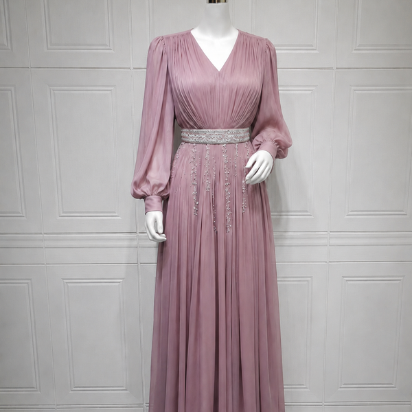 Noura Agadir Abaya
