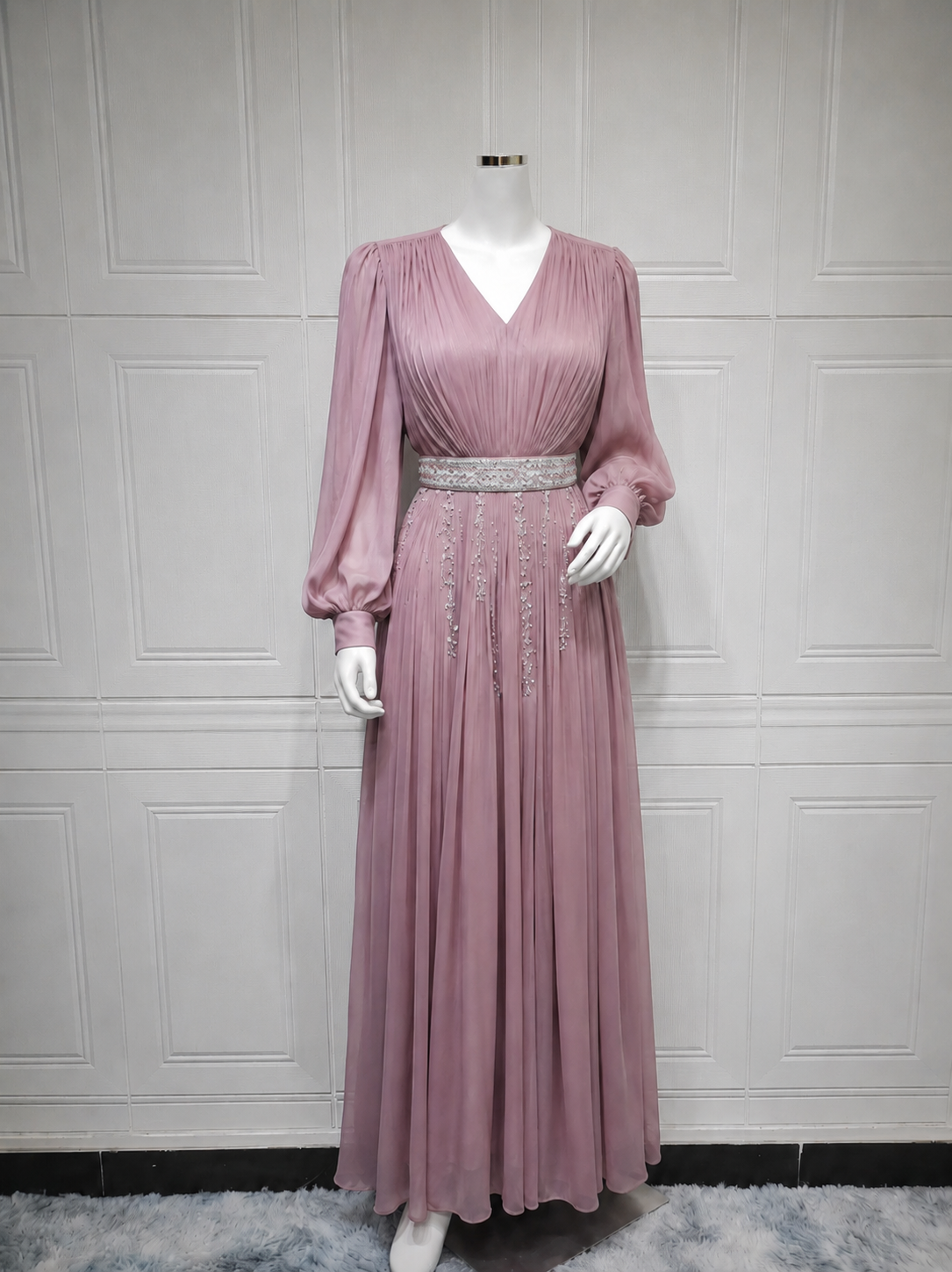Noura Agadir Abaya