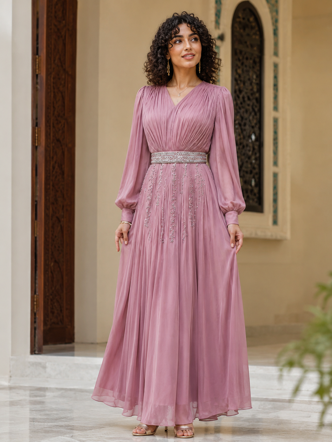 Noura Agadir Abaya