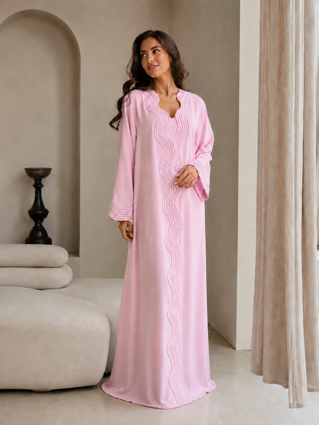 Noura Dubai Kaftan
