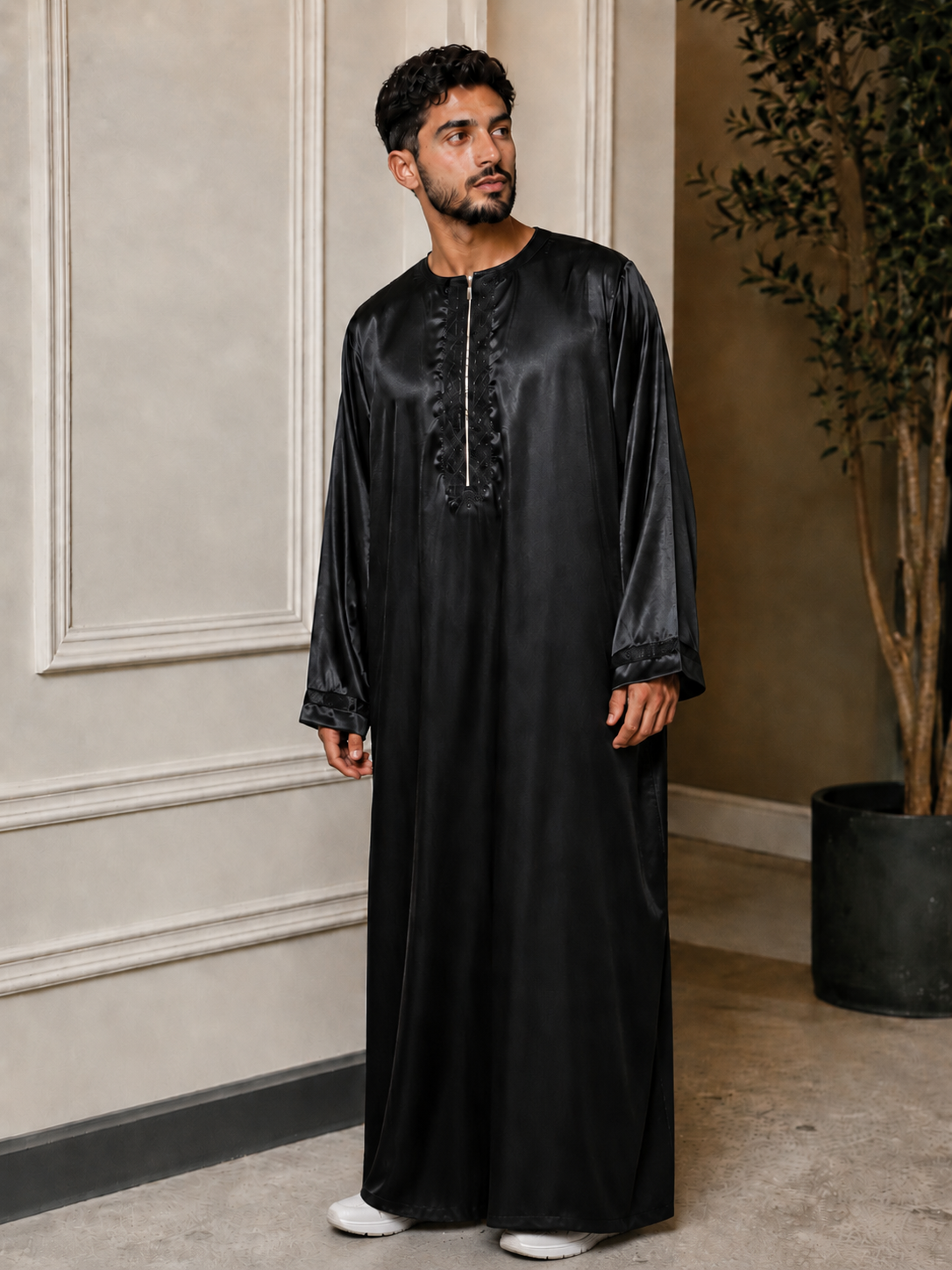 Noura Essaouira Abaya