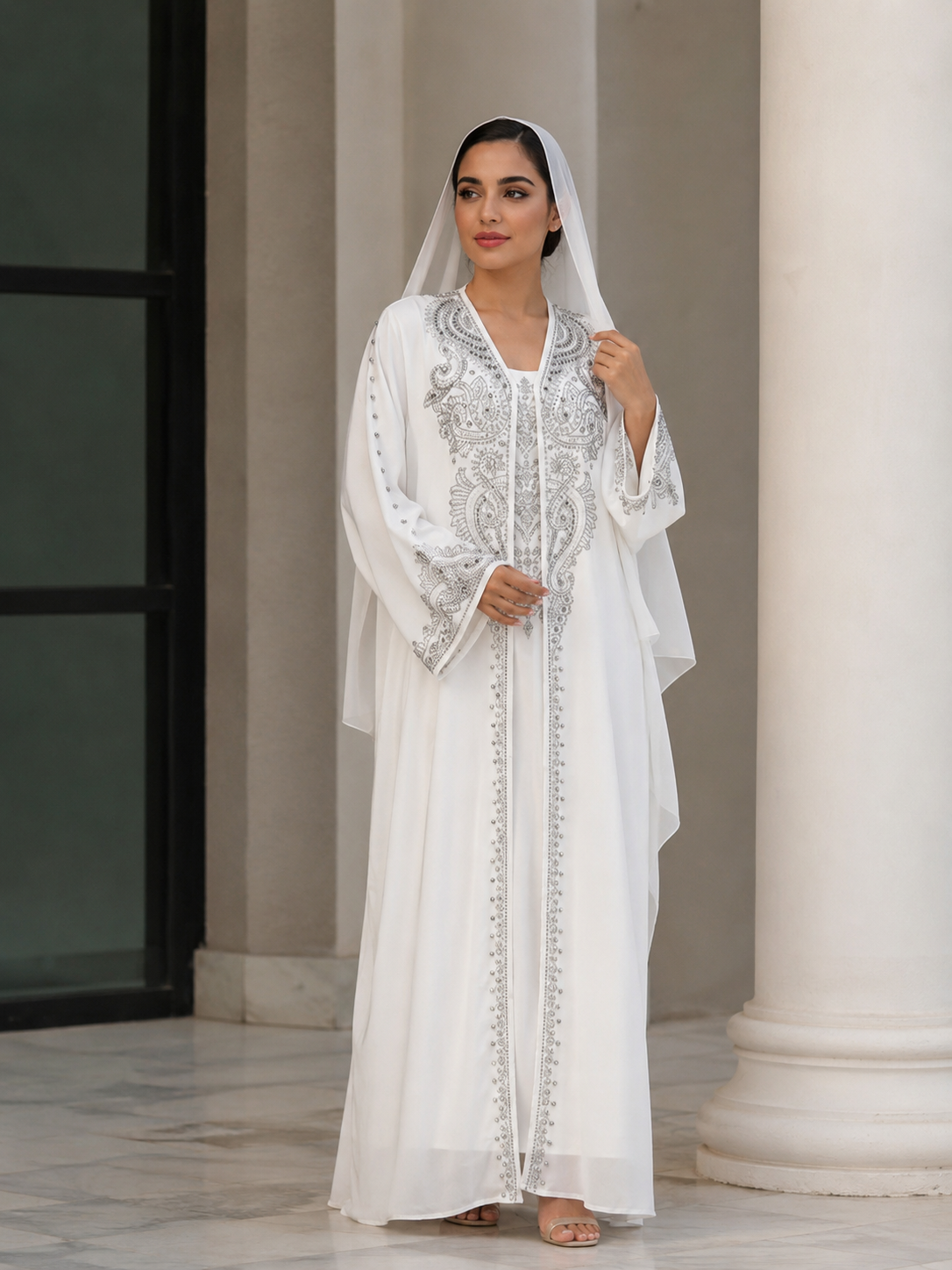 Noura Rabat Abaya