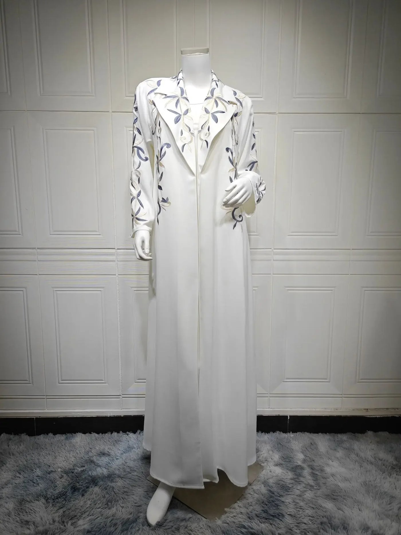 Noura Cairo Abaya